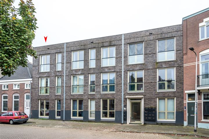 de Ruyterstraat 3, 6512GA Nijmegen