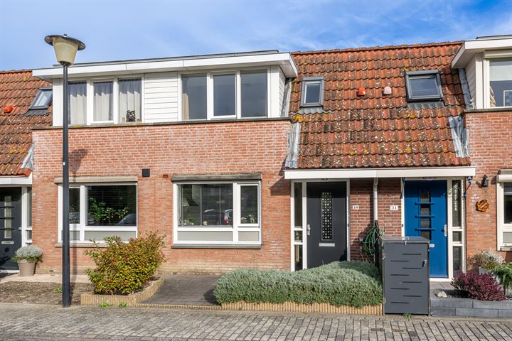 Isaäc da Costastraat 29, 3245RN Sommelsdijk