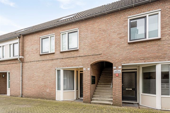 Kapelstraat 79, 5401EH Uden