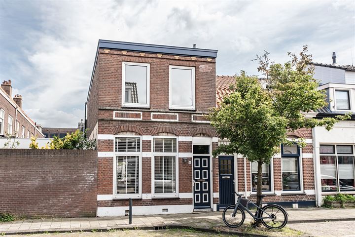 Generaal Bothastraat 42, 2021JT Haarlem