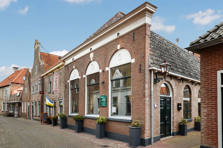 Kerkstraat 9, 8356DN Blokzijl