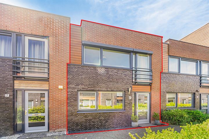 Tuin van Ozon 9, 1705TG Heerhugowaard