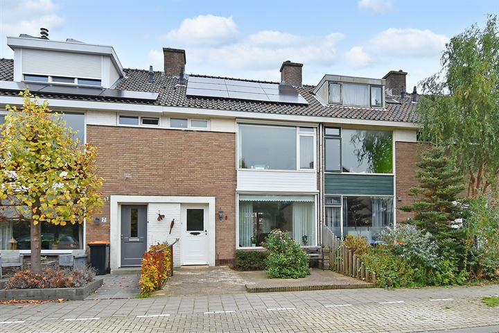 van Nassau Dillenburgstraat 5, 2741BP Waddinxveen