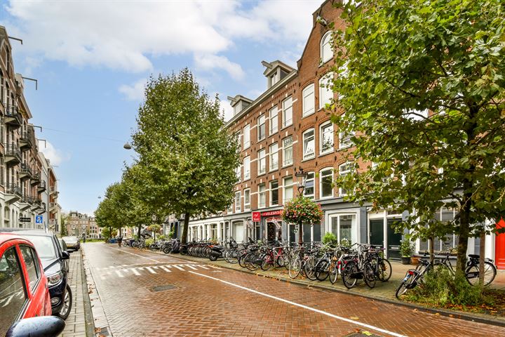 Eerste Oosterparkstraat 33, 1091GT Amsterdam