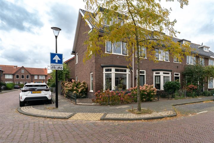 Strick van Linschotenstraat 58, 1943KD Beverwijk