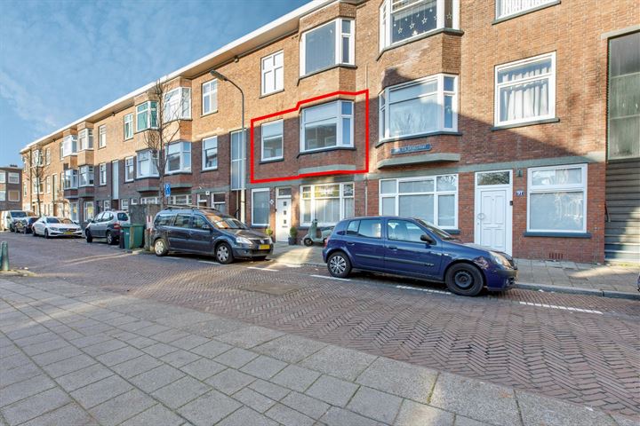 Jan ten Brinkstraat 95, 2522HW 's-Gravenhage