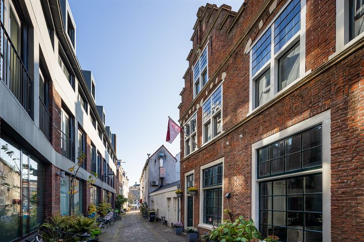 Berkenrodesteeg 6, 2011DA Haarlem