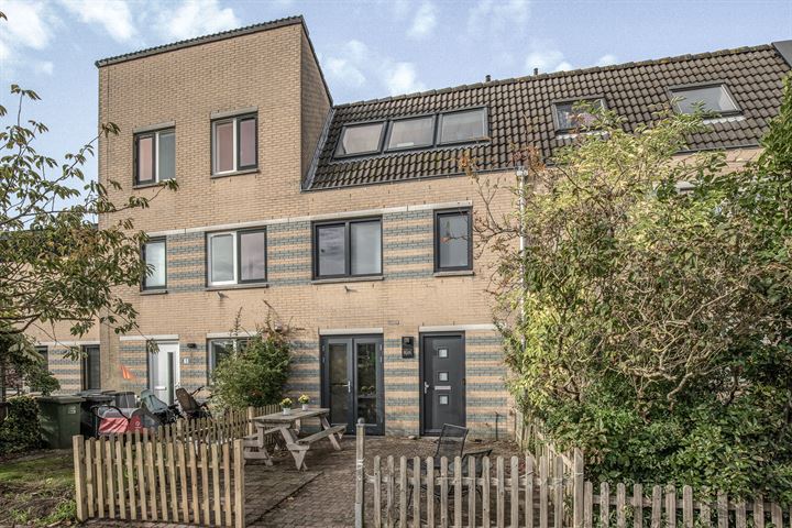 Martinus Nijhoffstraat 5, 2041NS Zandvoort