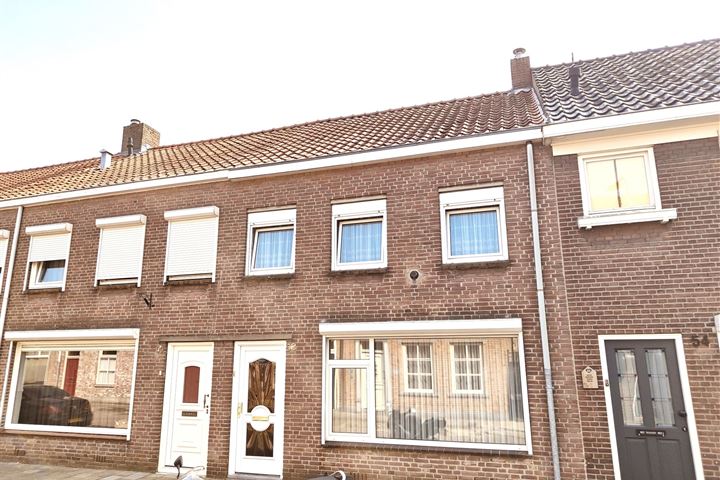 Weverstraat 52, 5046TK Tilburg