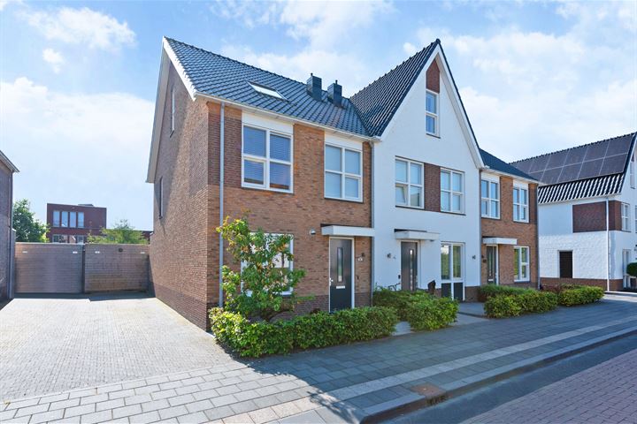 Straat van Gibraltar 46, 3825XW Amersfoort