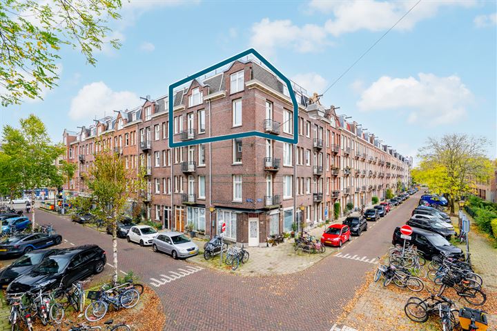 Baarsstraat 11, 1075RT Amsterdam