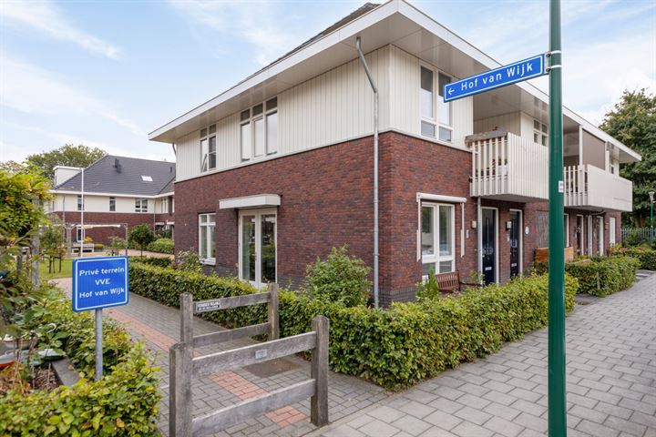 Hof van Wijk 10, 3961KD Wijk bij Duurstede