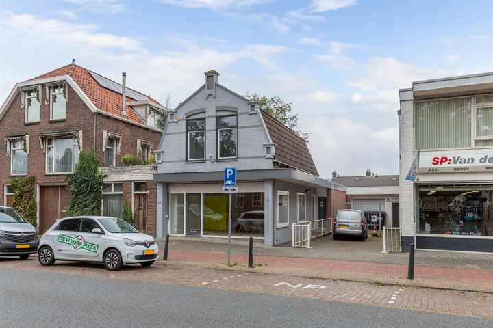 Burgemeester Falkenaweg 15, 8442KX Heerenveen