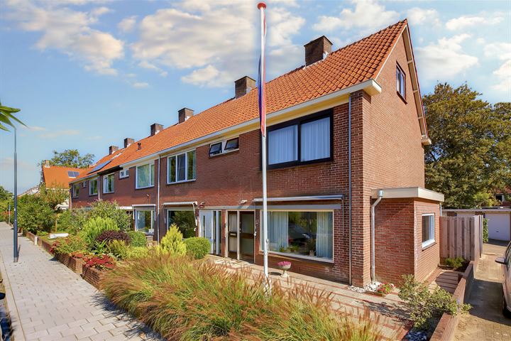 Arie van de Heuvelstraat 43, 3981CT Bunnik