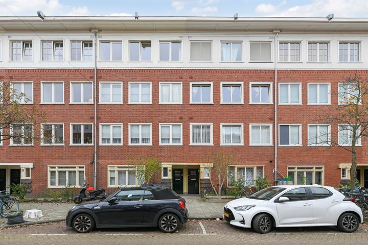 James Cookstraat 34, 1056SB Amsterdam