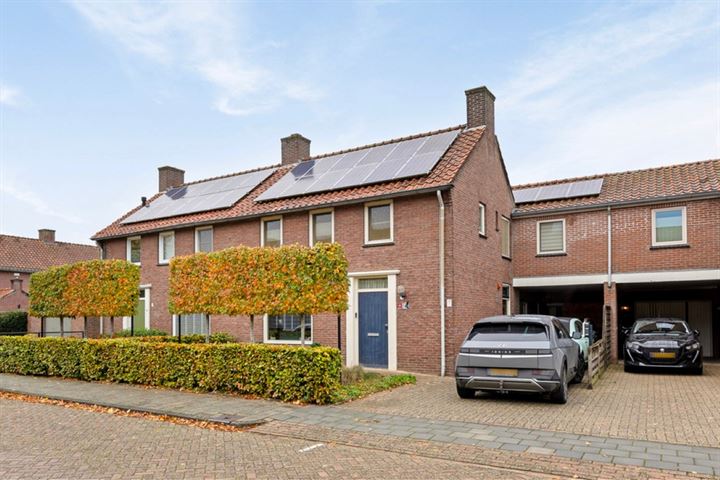 Rasstraat 12, 6021HH Budel