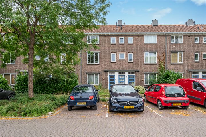 Bosbesstraat 25, 6542NL Nijmegen