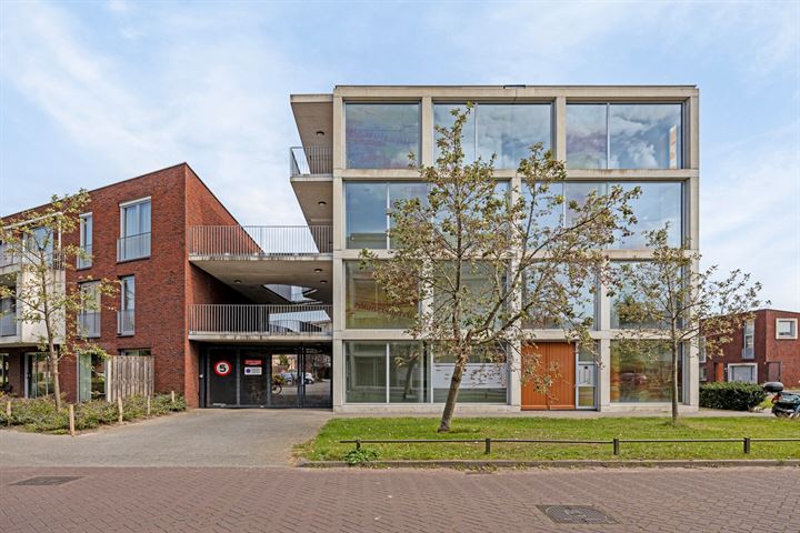 Jan van der Heijdenstraat 44, 5025EW Tilburg