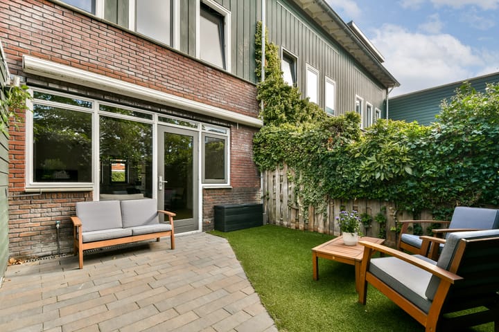 Samosstraat 44 , Amsterdam