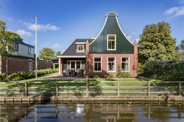 Zwagermanstraat 1, 1733VL Nieuwe Niedorp