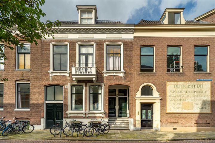 Mgr. van de Weteringstraat 120, 3581EM Utrecht