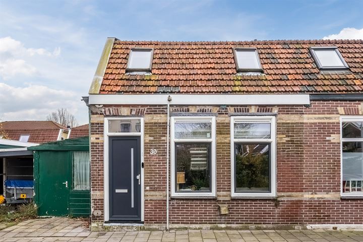 Evenwichtstraat 39, 1561ZD Krommenie