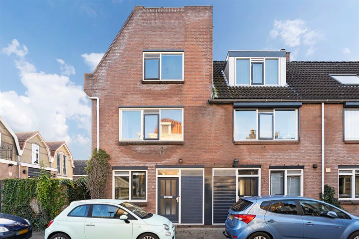 Graaf van Bloisstraat 1, 2805RH Gouda