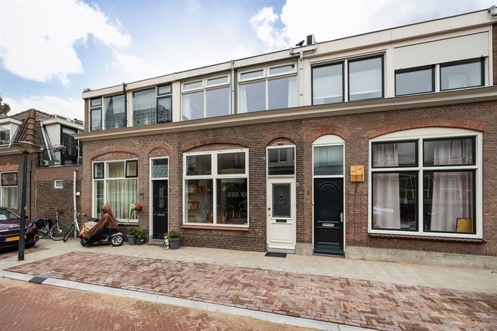 Nassaustraat 4, 2316JD Leiden