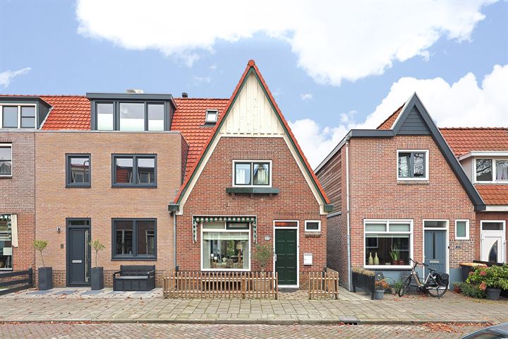 Lindenstraat 27, 1971JM IJmuiden