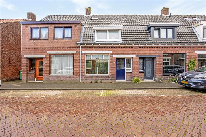 Sint Vincentiusstraat 79, 4901GJ Oosterhout