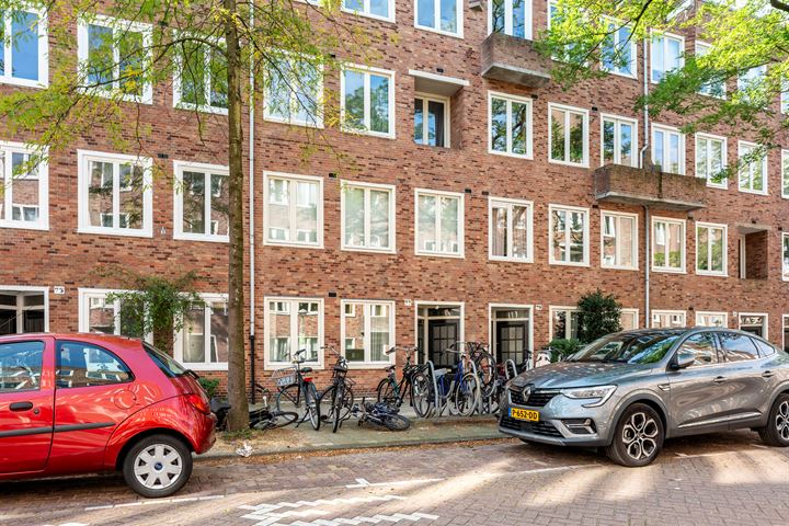 Van Spilbergenstraat 77, 1057RA Amsterdam