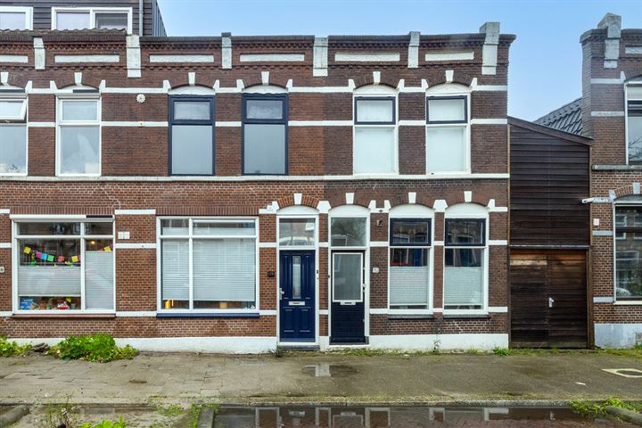 IJssellaan 111, 2806TE Gouda