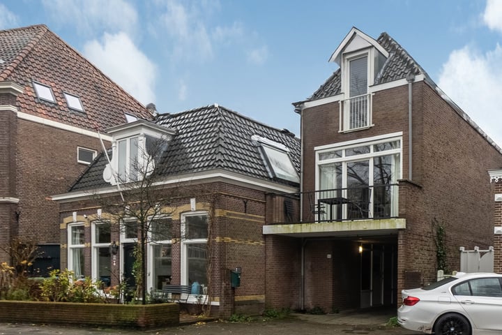 Zoeterwoudsesingel 65, 2313EL Leiden