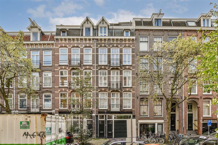 Van Ostadestraat 156, 1072TG Amsterdam