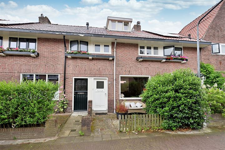 Van Hoornstraat 14, 1215GL Hilversum