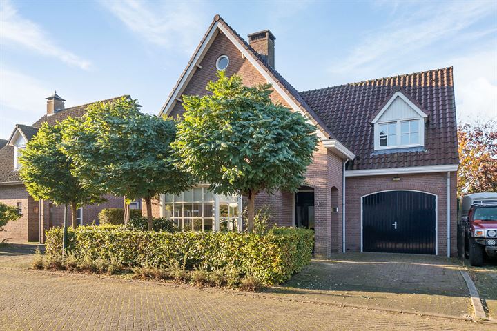 Plevierstraat 15, 5738BE Mariahout