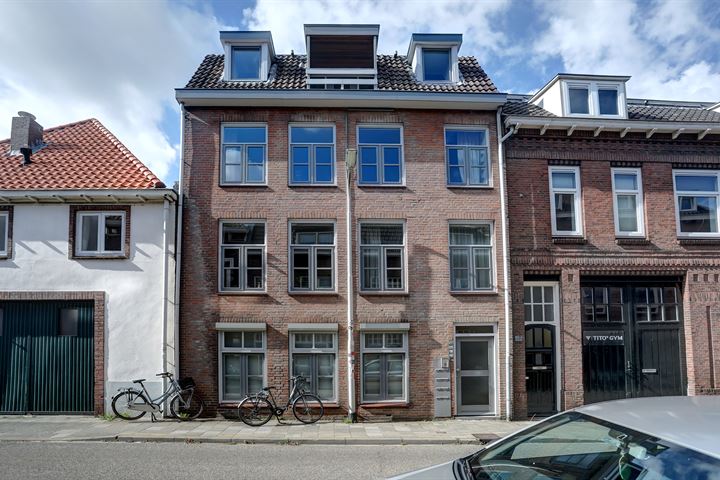 Regulierstraat 120, 6511DS Nijmegen