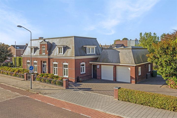 Annastraat 1, 5282PA Boxtel