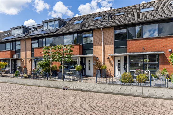 Marnix Gijsenhove 7, 3437BA Nieuwegein