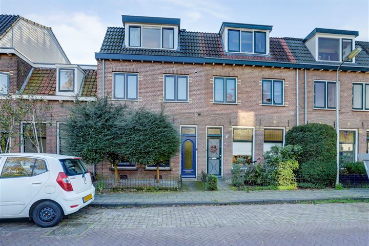 Westerstraat 11, 3818NH Amersfoort