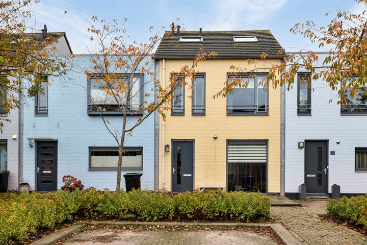 Jimmy Brownstraat 12, 1336KD Almere