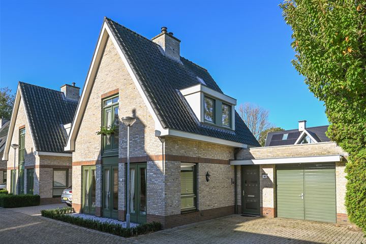 Van Hogendorplaan 46, 1272GH Huizen