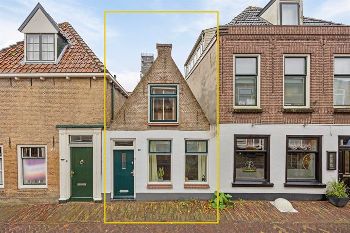 Hoogstraat 93, 2851BD Haastrecht