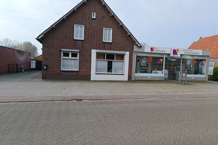 Sint Servatiusstraat 33, 5473GA Heeswijk-Dinther