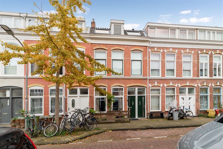 Saenredamstraat 23, 2021ZM Haarlem