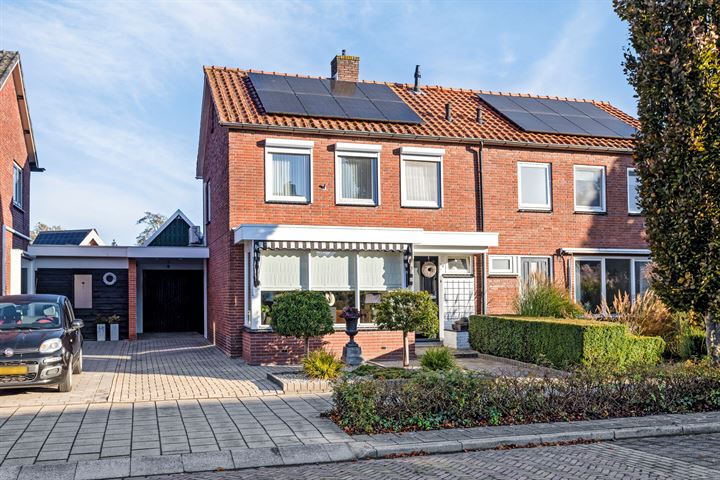 Rozenstraat 9, 7471JM Goor