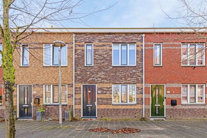 Horusstraat 22, 1363XN Almere