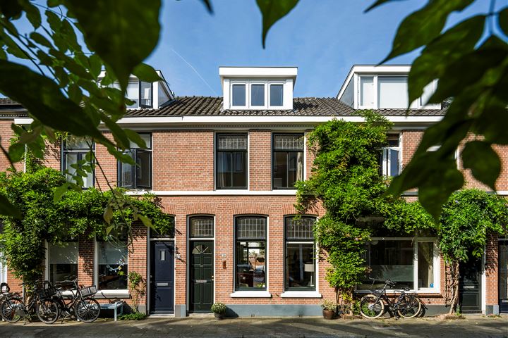 Van Alphenstraat 23, 3581JA Utrecht