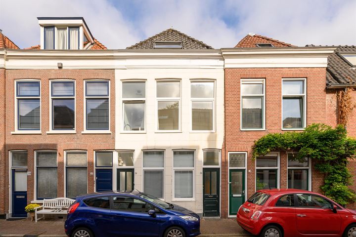 Oranjestraat 24, 2611SZ Delft