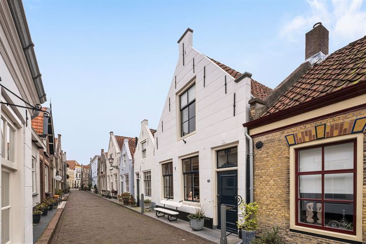 Pieterstraat 23, 3252BK Goedereede